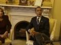 videos de Una nueva vida para los Obama en Washington