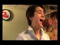 a basement session singing man of constant sorrow.  the boys from 2nd thought band. the lead singer is also the voice of the boy on the meatloaf, gophone ad.  check us out at 2nd thought band.com   this isnt our usual music.  but it sure was amusing to make. made on an ag-dvc20 and edited in final cut