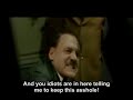 Hitler Reacts to Notre Dame\