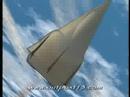 Space Plane X Up and away