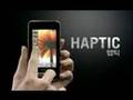 Samsung Haptic Phone(SCH-W420/SPH-W4200) TV Commercial
