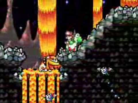 Super Mario World 2: Yoshi's Island