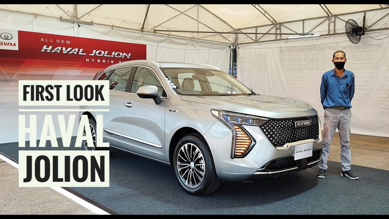 Review HAVAL JOLION Hybrid SUV คันแรกของโลกจากสายการผลิตในไทย เริ่มทำตลาดต่อเนื่องจาก H6 ปลายปีนี้