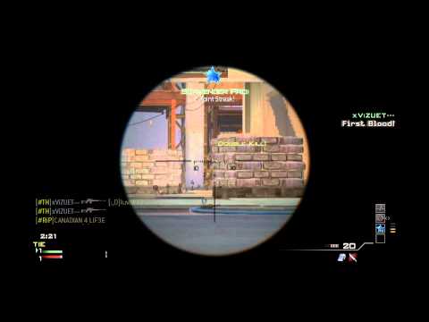 S&D 4 man Dragunov feed