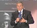 Bush on wire-taps