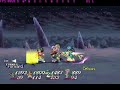 Tales of Eternia - Celcius Battle