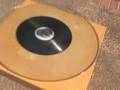 How To Fix a Warped Record (mainly for skratch djs) Q-Bert