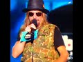 Kid Rock calls out performers for lip-syncing at Billboard Awards 2013 [0:07]