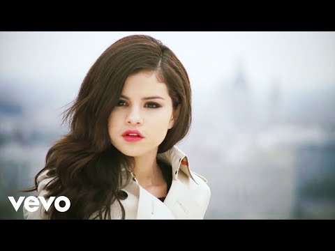 Selena Gomez - Round and Round