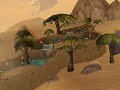 Avatar Legends of the Arena- My character blindkid