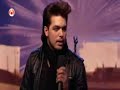 Waylon a young man from the Netherlands sings It's a man's world off James Brown in Hollands Got Talent ... Waylon Netherlands It's man's world James Brown Hollands Got Talent martenf 
