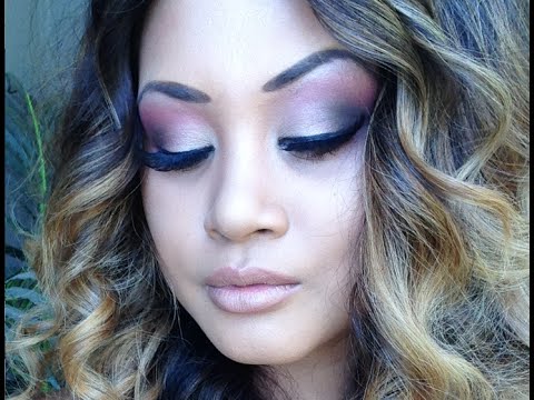 Weekend Smokey Eye