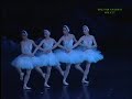 Hungarian National Ballet Company 4 Little Swans - Swan Lake