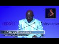 President Weah makes case for Liberia Women at European Development Days summit