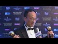 InterContinental Grand Stanford Hong Kong – Ulysses Leung, Director of Sales & Marketing [Chinese]