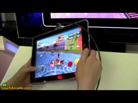 0 Sonic & SEGA All Stars Racing llega a la App Store