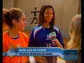 KORFEBOL NO Programa Hoje em Dia Rede Record (Ana Hickman)
