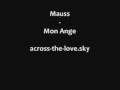 mauss - mon ange