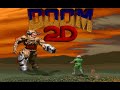 doom 2d gameplay. played and recorded with dosbox.