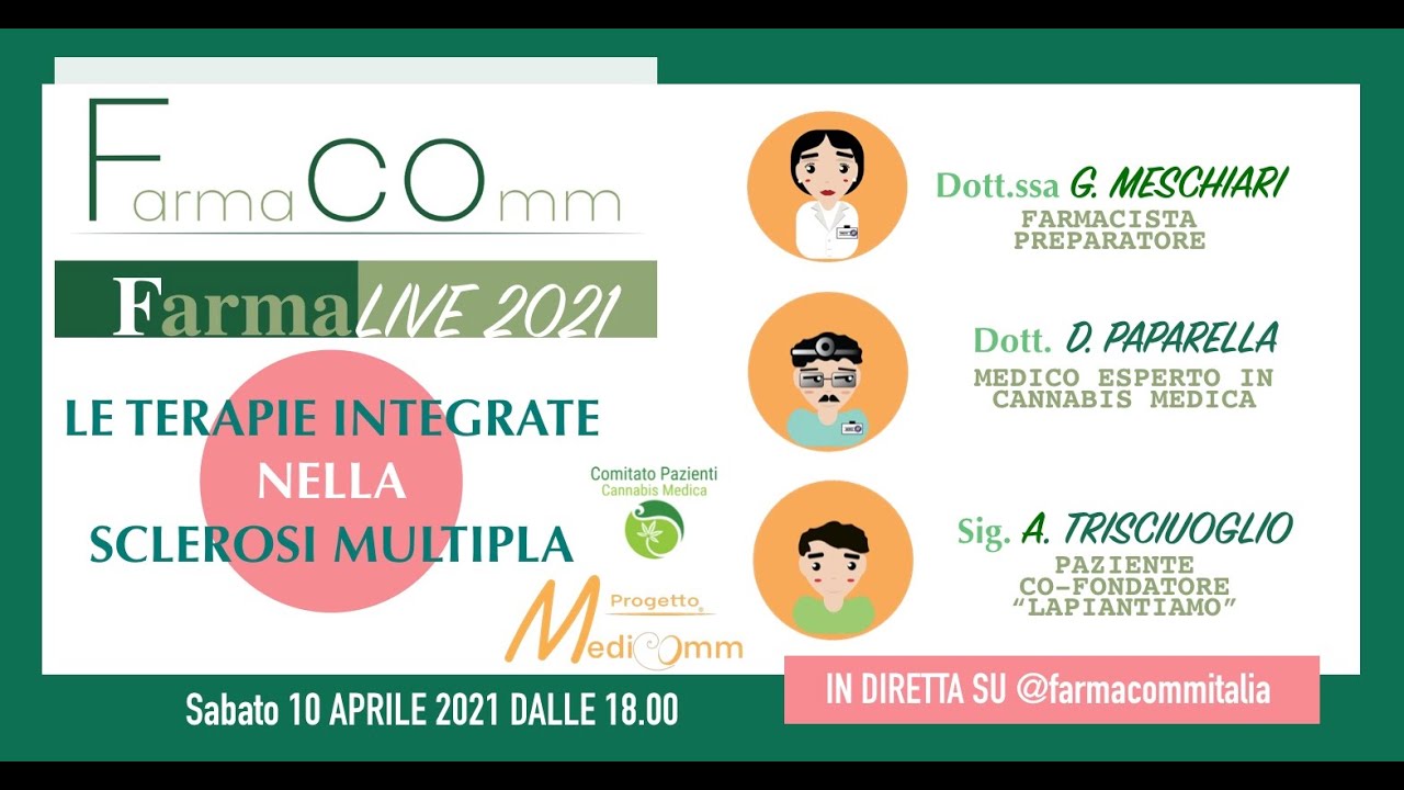 Le Terapie integrate nella Sclerosi Multipla