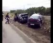 incidente a Gioia del Colle sulla via per Castellaneta