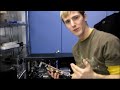 Quick Radeon HD 5800 Series Video Card Installation Video Linus Tech Tips