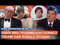 Hotel Penembakan Trump Pernah Jadi TKP Upaya Pembunuhan Presiden Ronald Reagan