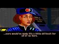 third mission of wing commander 2 including combat action and cinematics