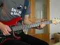 Blues E played by Arek called Ivan