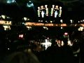 Danny Gokey half time at bucks
