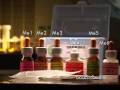 การตรวจหาสารเมทานอลในเครื่องสำอาง