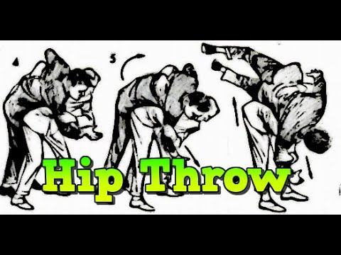 MCM-Hip Throw See video