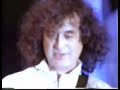 led zeppelin live with aerosmith  bring it on home 
