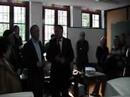 INAUGURACIÓN DE LA ESCUELA  DE ARGAME