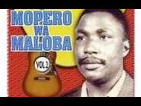 Mopero wa maloba - je suis marié. Mopero wa maloba - je suis marié.