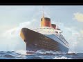 SS Normandie Part 1 of 3 The Greatest liner.CGT French Line