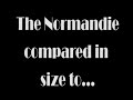 SS Normandie Part 1 of 3 The Greatest liner.CGT French Line