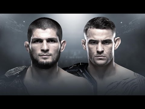 Khabib Nurmagomedov Vs Dustin Poirier ufc Full Fight || ufc 242 khabib vs dustin🔥