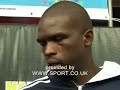 Luol Deng talks about Team GB basketball