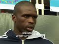 Luol Deng talks about Team GB basketball