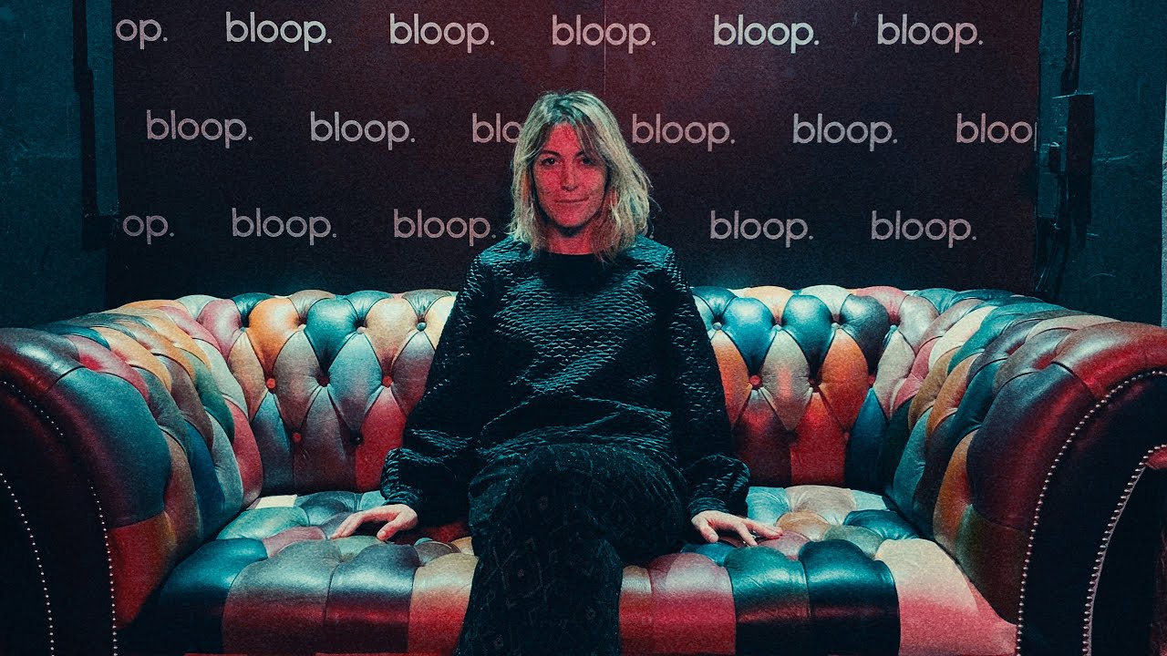 Francesca Lombardo - Live @ Bloop London Studio Showcase 2021