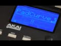 AKAI MPD32 Overview AKAI MPD32 Overview