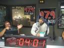 97.9 THE BOX***WWE SUPERSTARS***W/G-MAN & THE CHILE 97.9 THE BOX***WWE SUPERSTARS***W/G-MAN & THE CHILE
