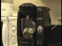 Tassimo one cup kettle