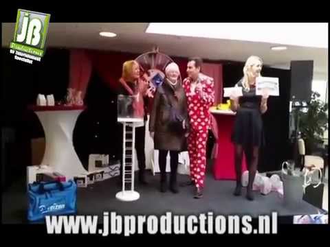 Video van Rad van de Liefde - Winkelcentrum Show | Attractiepret.nl