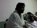 Atif Aslam reciting naat in Aehraam at Hajj 2009 - PakiUM.com.flv