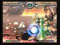 GGXXAC: Takahashi Ryuuichi (JO) vs Kuronin (ED)