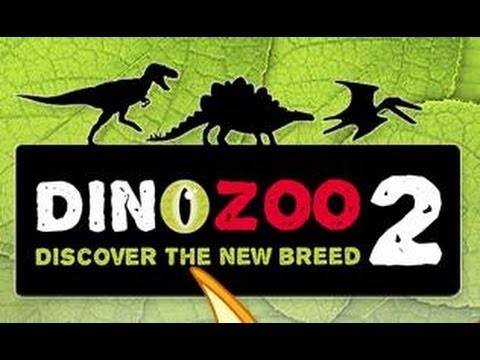 Dino Zoo - at Bristol Zoo, England