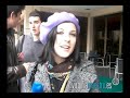 Virginia nos saluda desde Barcelona (08-11-08)