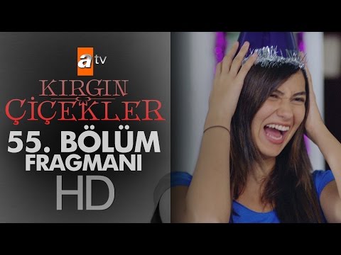 Kırgın Çiçekler 55. Bölüm Fragmanı                                                                                                                                                                                                                        